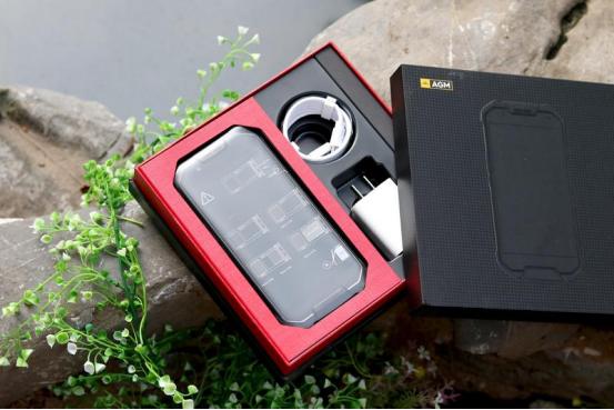 AGM X2 IP68军用级三防手机,时尚外观,超强性能!