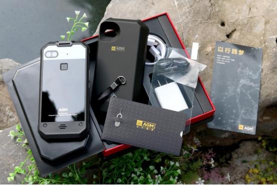 AGM X2 IP68军用级三防手机,时尚外观,超强性能!