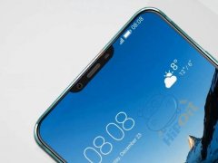 华为P20系列内部代号曝光 全部都是刘海屏设计