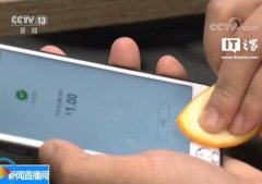 橘子皮就能开指纹锁 ，苹果再现安全漏洞