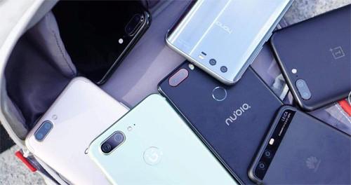 手机圈的这些“黑科技”你都知道吗?看看你用过几个?