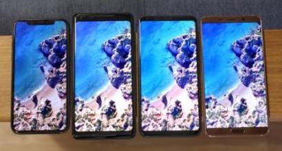 手机圈的这些“黑科技”你都知道吗?看看你用过几个?