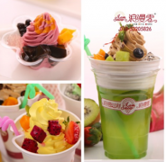 做你所想，做你不敢想，3D卡通冰淇淋引领市场风潮