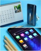 3D曲面玻璃高颜值 这样的海信手机H11太好看