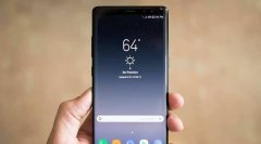 三星Note8问鼎年度手机销量冠军 iPX未进前十