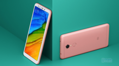 小米年货节特惠 全面屏红米5直降100