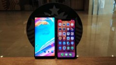 一加5T对比iPhone X拍照：饱和度过高解析力有待提升