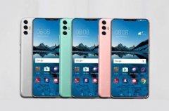 华为P20三摄来袭，很多人表示：iPhoneX不买了，就等这款