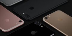 部分iPhone 7无法正常连网 苹果启动免费维修项目