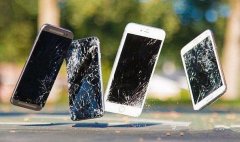 明年手机上迎来钻石屏，这回再也不用买碎屏险了