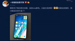 vivo 神秘工程机曝光：几乎全是屏幕,配置顶尖,很快发布