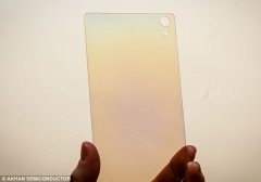 再也不用担心屏碎！钻石屏手机或在明年发布