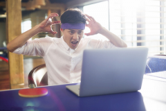 眼睛不适火气大，黄睛灵来“降降火”！