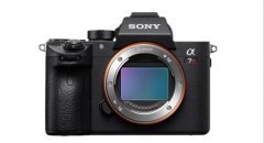  索尼全画幅微单A7RM3  摄影师的福音
