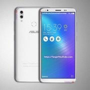 华硕Zenfone 5高清渲染图曝光 满眼都是屏