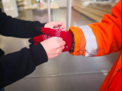 华为春节感恩回馈 让这个冬天更温暖