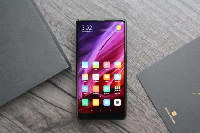 新年将至，小米Mix 2跌至底价，用户：华为mate10再见！