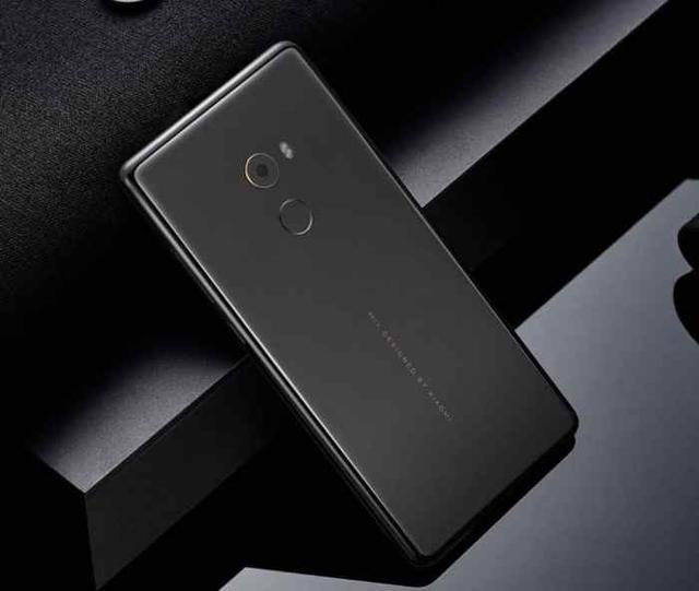 新年将至，小米Mix 2跌至底价，用户：华为mate10再见！