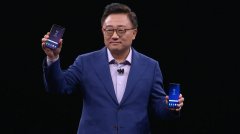 三星发布新一代机皇S9系列，可变光圈展示拍照黑科技