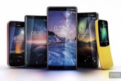 诺基亚连发新机：情怀？性能？性价比？都给你！