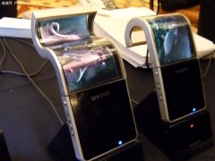 三星移动CEO谈可折叠OLED手机：绝不是噱头