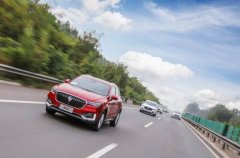 全系T动力 全面人性化德国宝沃BX5—一款时尚幸福的年轻座驾