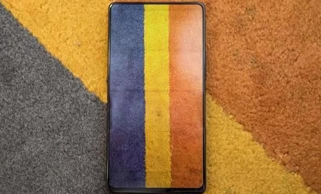 vivo再出大招，概念新机屏占比超iPhone X，将成友商劲敌？