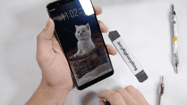 vivo再出大招，概念新机屏占比超iPhone X，将成友商劲敌？