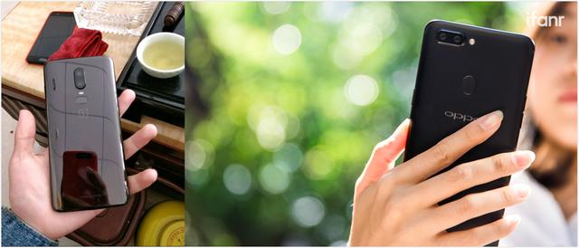 看到曝光的一加手机 7，我觉得一加 7T 已经不远了