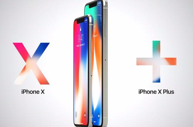 iPhone X Plus领衔 苹果2018春季发布新品前瞻