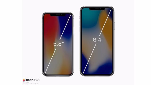 iPhone X Plus领衔 苹果2018春季发布新品前瞻