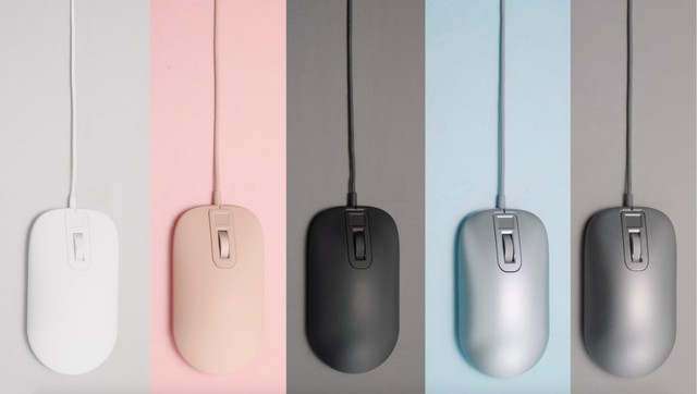 PC 安全玩转"指"间 指思指纹鼠标上市 