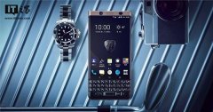 黑莓KeyOne 2手机曝光，销量大逆转？