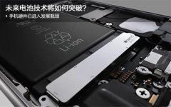 扼住智能手机发展咽喉的，终究还是电池？