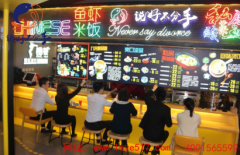 说好不分手酸菜鱼米饭营业模式简单创造餐饮奇迹