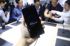 后置摄像头够彪悍！三星S9/S9+上手体验：很好很强大