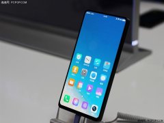 vivo APEX概念手机解析：不止98%屏占比