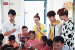 李厚霖:公益无大小,行动即力量