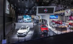 宝沃BX7 TS惊艳亮相  立足德国布局全球