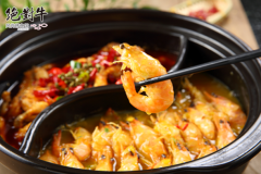 绝对牛烤鱼一步到位开好店，轻轻松松做生意