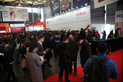 点赞!AWE上锦富技术为万千家庭提供了一套智能生活解决