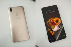 vivo X21海外版真机全方位曝光！vivo说靠模仿不如靠科技