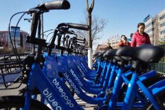 滴滴托管小蓝单车后：它投资的ofo怎么办