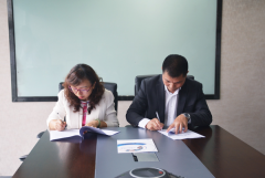 瑞丰德永与深圳国际投资促进会达成战略合作关系