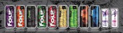 一滴入魂,我有Four Loko,你准备好沦陷了吗?