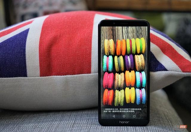 899元人脸识别双摄新标杆:荣耀畅玩7C图赏