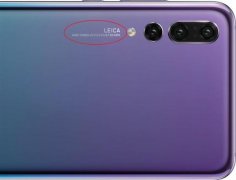 华为P20/P20 Pro/P20 Lite定妆照曝光：外形果不其然！