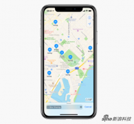 苹果地图在全球179个城市加入共享单车服务