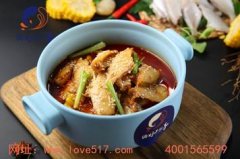 说好不分手木桶酸菜鱼 一手掌握稳定客源