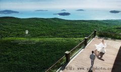 三亚婚纱摄影知名品牌 韶华之梦为新人打造最浪漫的回忆